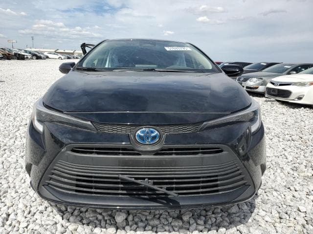 2024 TOYOTA COROLLA LE LE 5