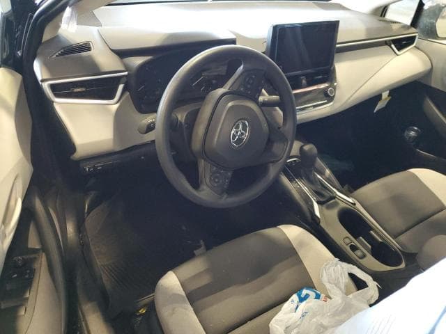 2024 TOYOTA COROLLA LE LE 8