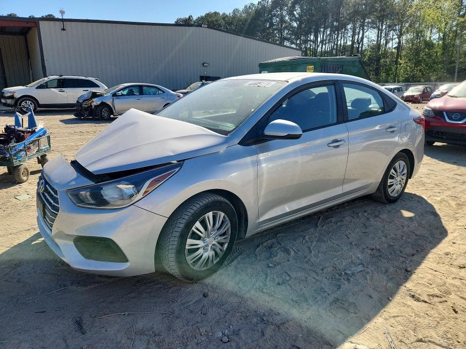 2019 HYUNDAI ACCENT SE SE - 1
