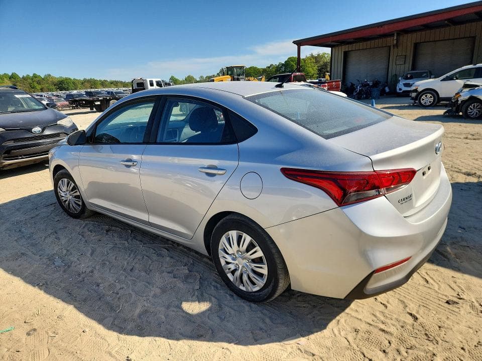 2019 HYUNDAI ACCENT SE SE 2