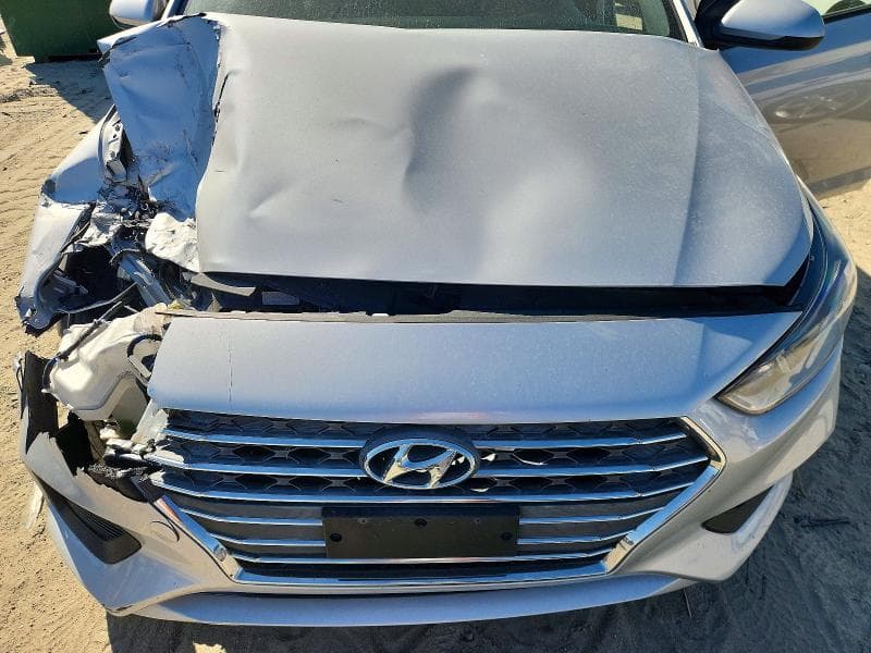 2019 HYUNDAI ACCENT SE SE 11