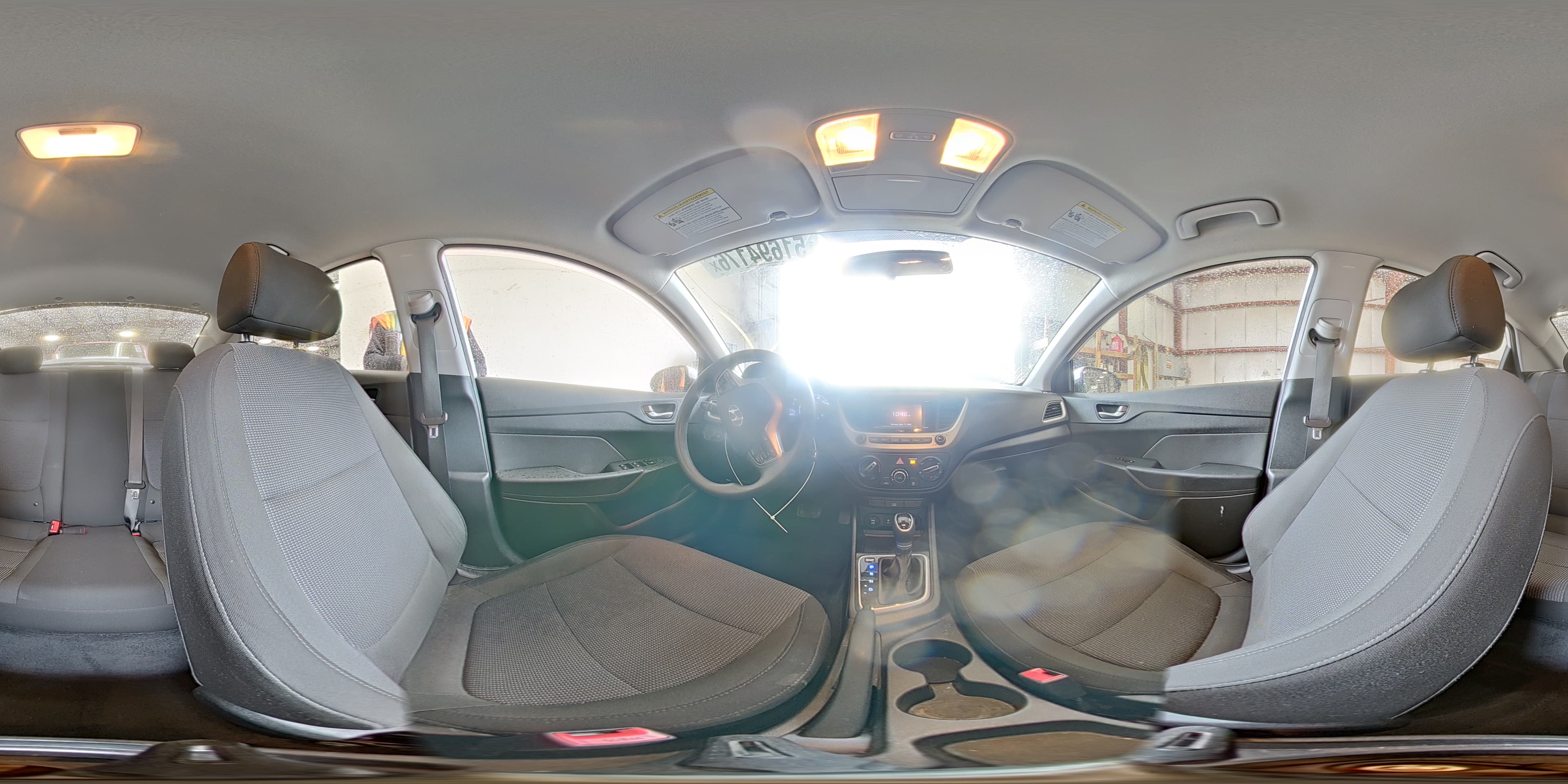 2019 HYUNDAI ACCENT SE SE 14