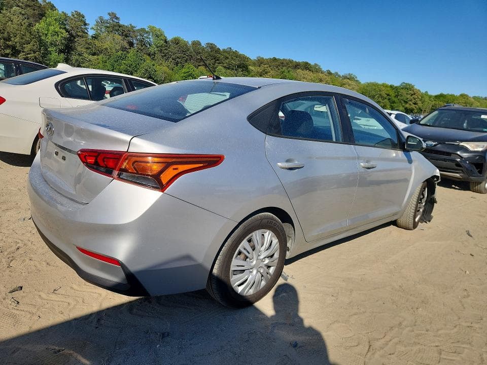 2019 HYUNDAI ACCENT SE SE 3