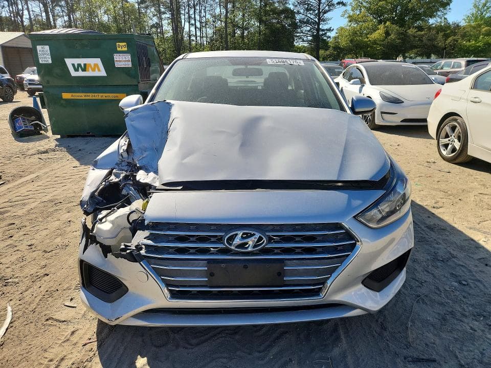 2019 HYUNDAI ACCENT SE SE 5