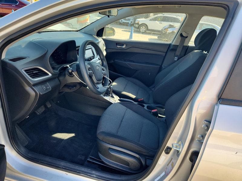 2019 HYUNDAI ACCENT SE SE 7