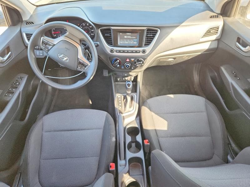 2019 HYUNDAI ACCENT SE SE 8