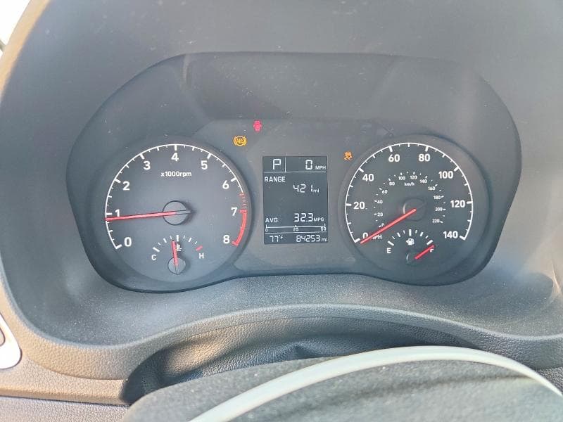 2019 HYUNDAI ACCENT SE SE 9
