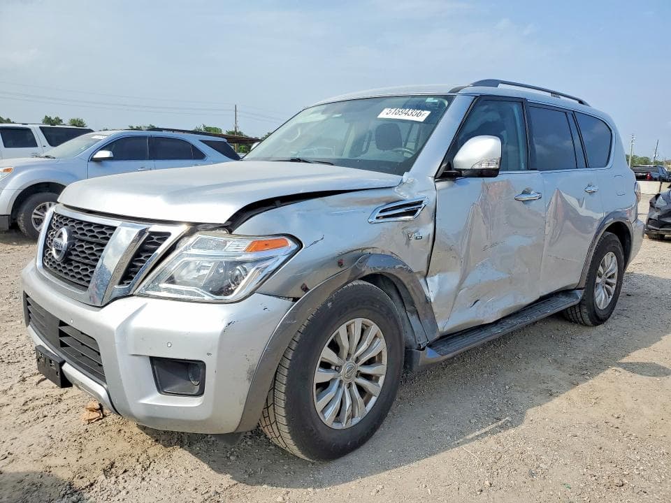 2018 NISSAN ARMADA SV - 1