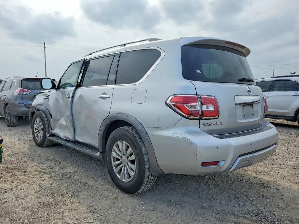 2018 NISSAN ARMADA SV 2