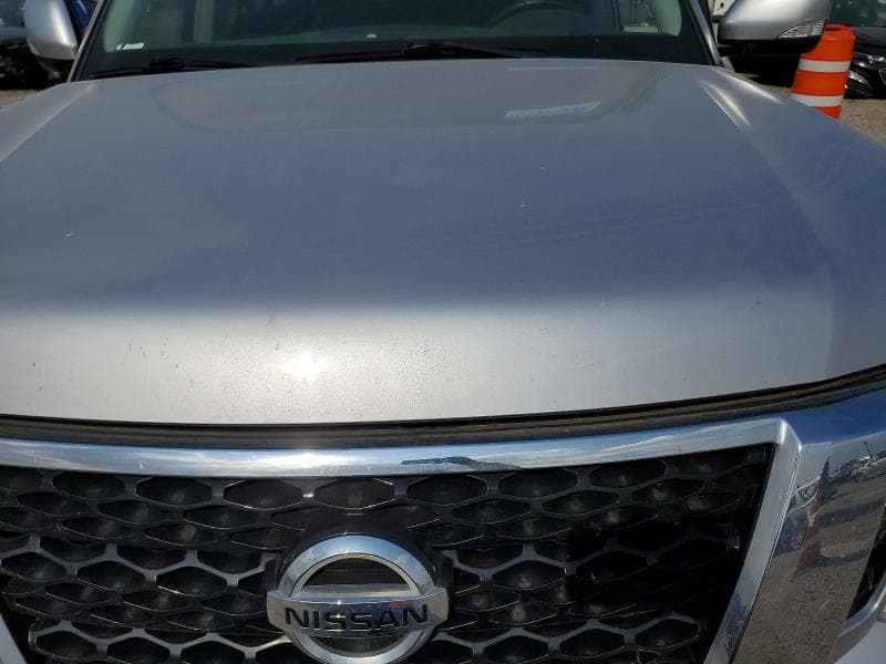 2018 NISSAN ARMADA SV 11