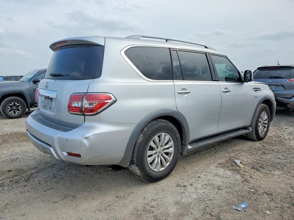 2018 NISSAN ARMADA SV 3