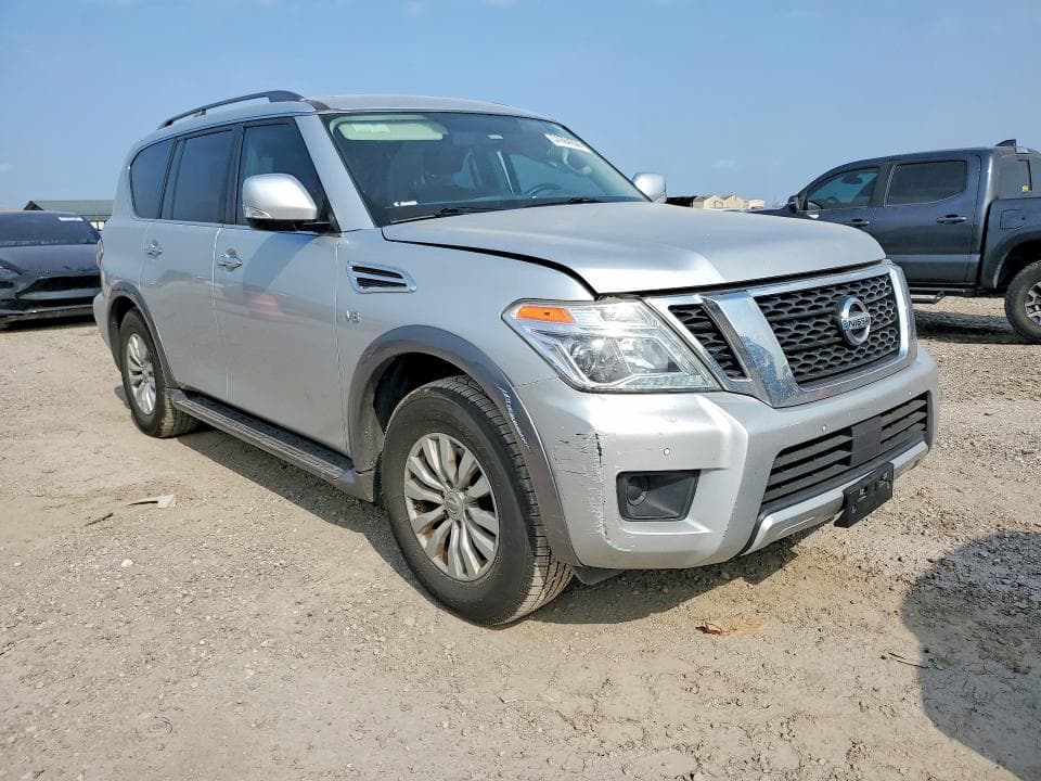 2018 NISSAN ARMADA SV 4