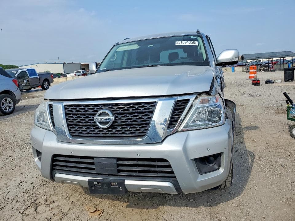 2018 NISSAN ARMADA SV 5