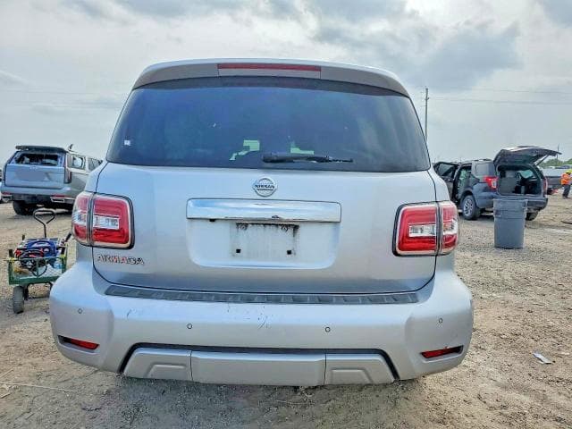 2018 NISSAN ARMADA SV 6