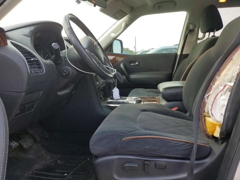 2018 NISSAN ARMADA SV 7