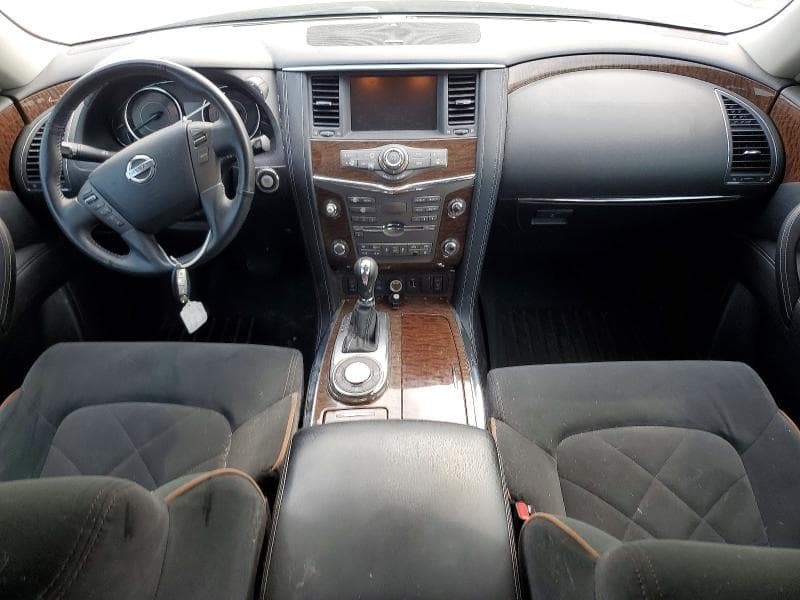 2018 NISSAN ARMADA SV 8
