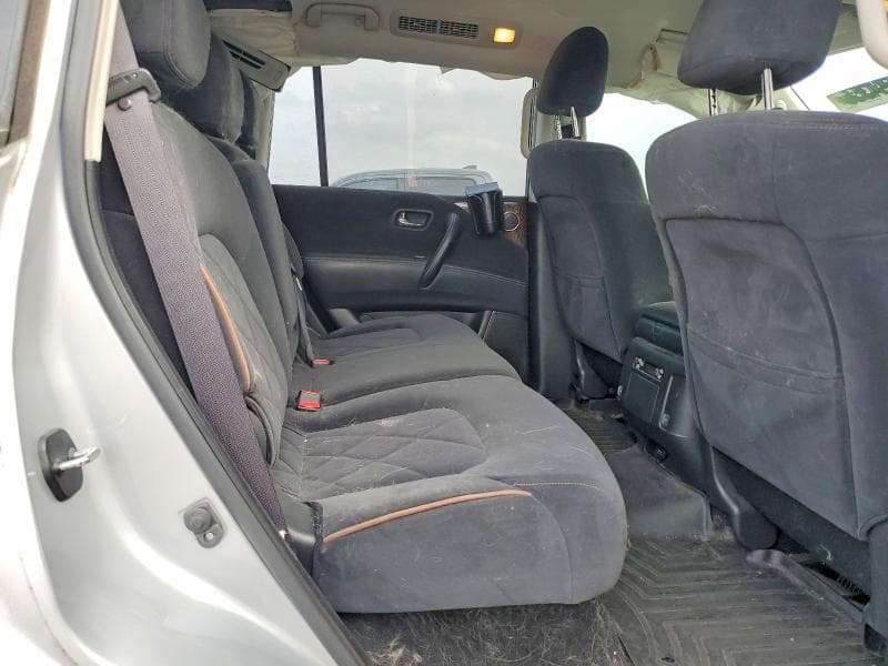 2018 NISSAN ARMADA SV 10