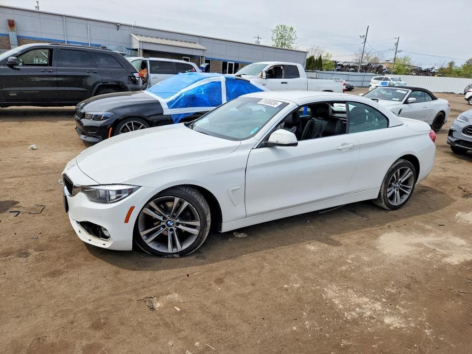 2018 BMW 430XI - 1