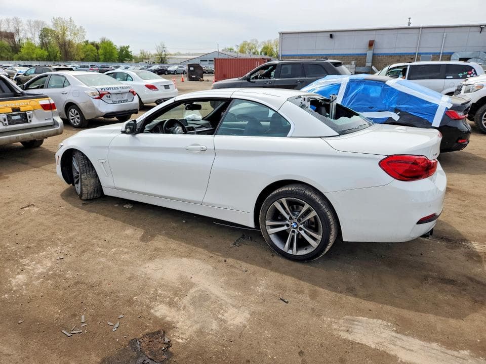 2018 BMW 430XI 2