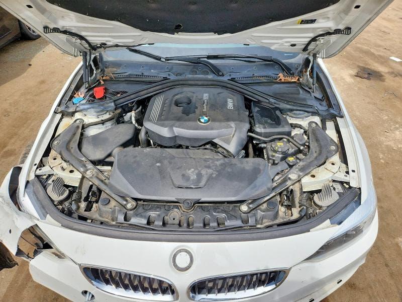 2018 BMW 430XI 11