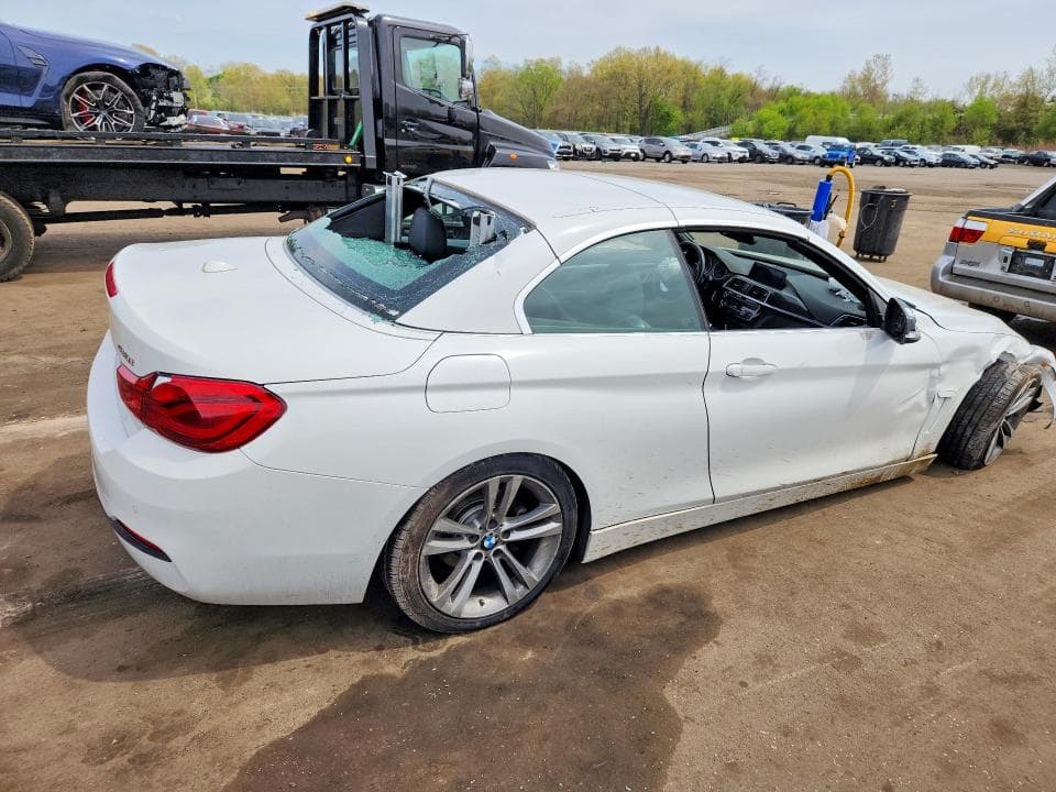 2018 BMW 430XI 3