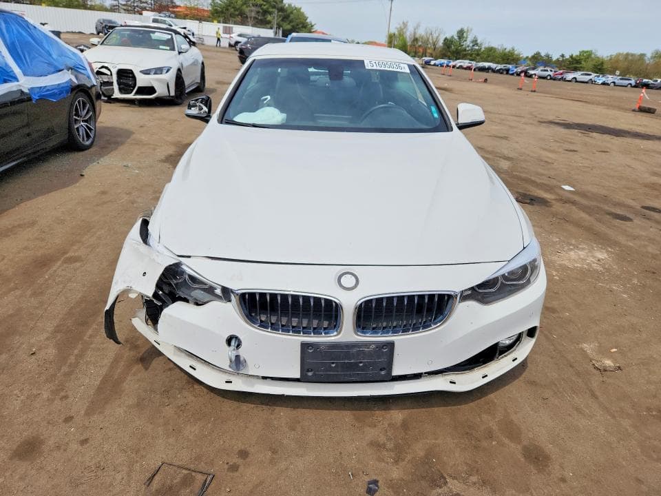 2018 BMW 430XI 5