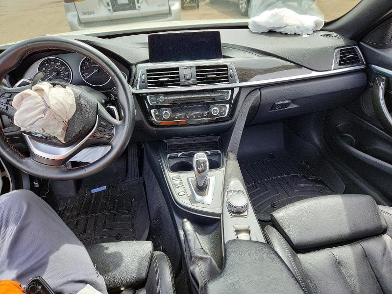 2018 BMW 430XI 8