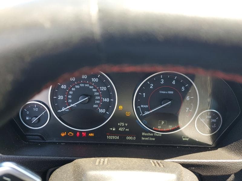 2018 BMW 430XI 9