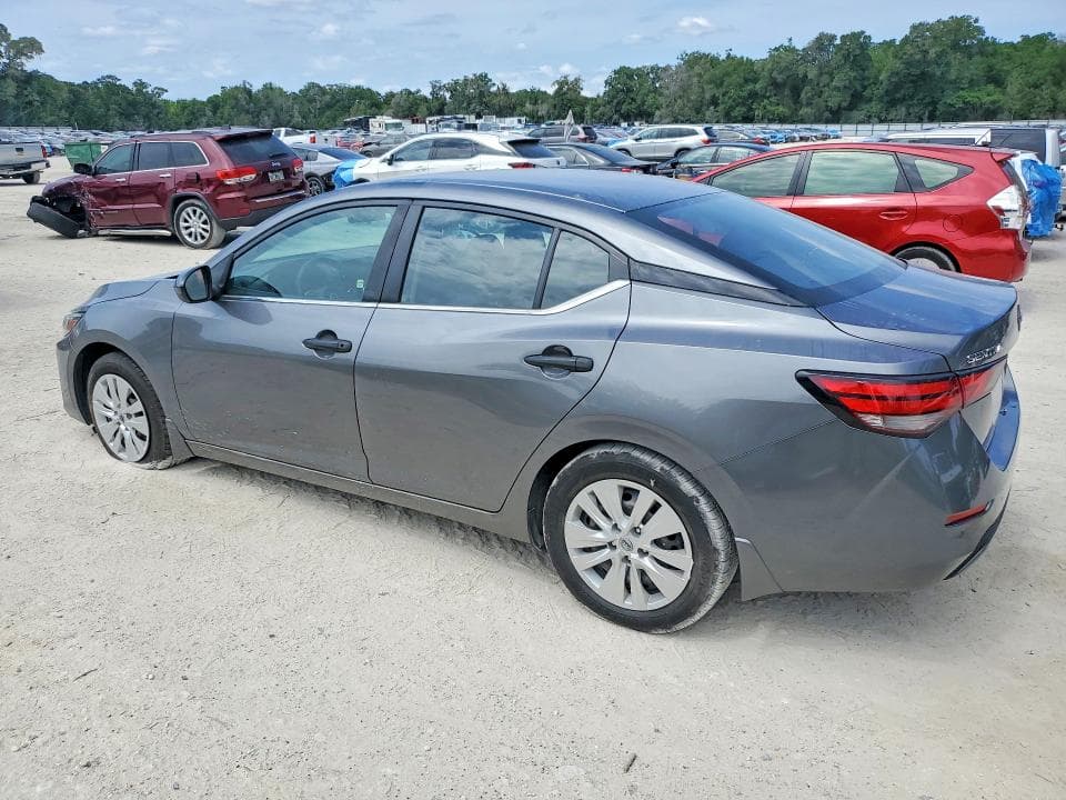 2024 NISSAN SENTRA S S 2