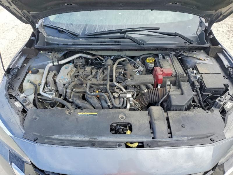 2024 NISSAN SENTRA S S 11