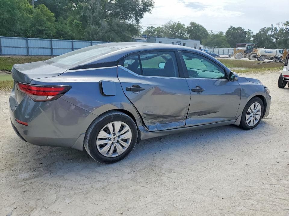 2024 NISSAN SENTRA S S 3