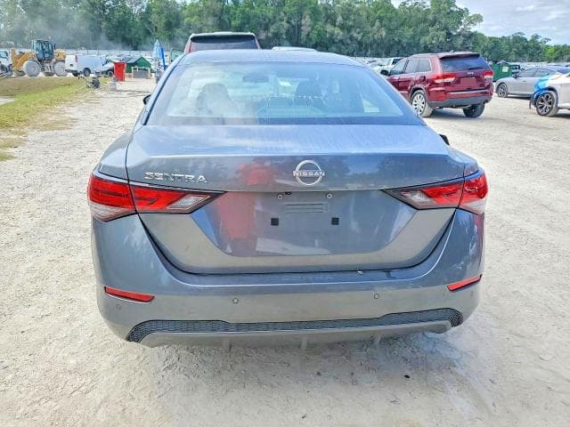 2024 NISSAN SENTRA S S 6