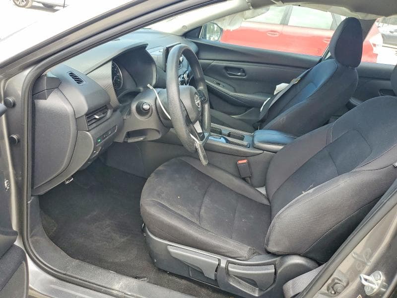 2024 NISSAN SENTRA S S 7