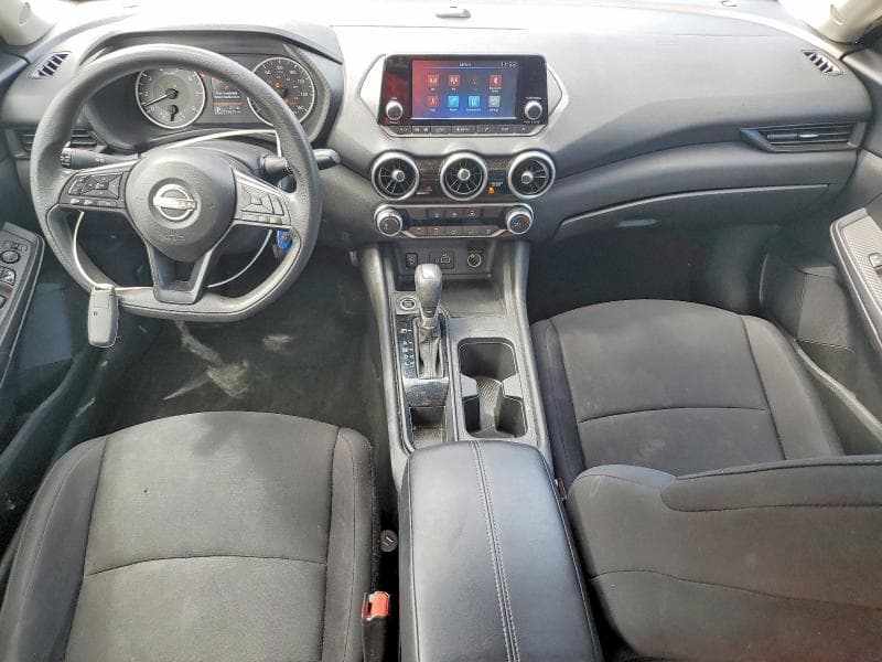 2024 NISSAN SENTRA S S 8
