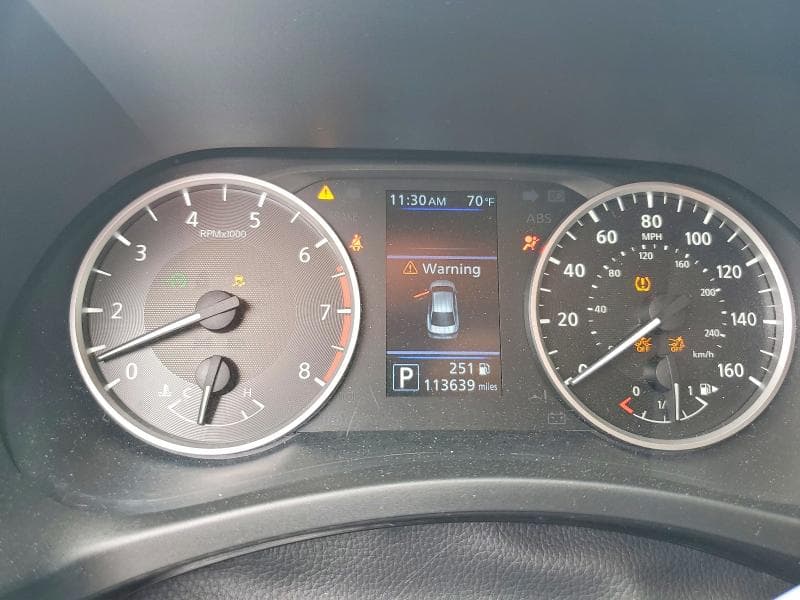 2024 NISSAN SENTRA S S 9