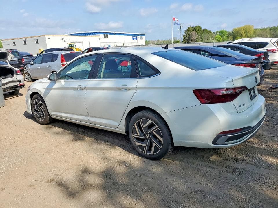 2024 VOLKSWAGEN JETTA SEL 2