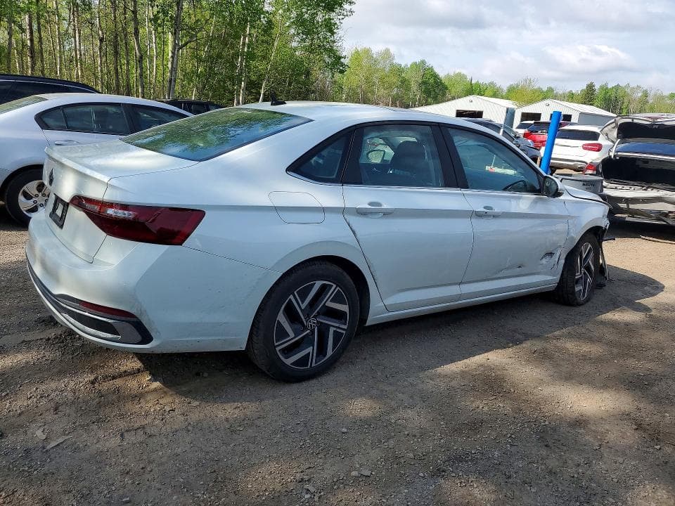 2024 VOLKSWAGEN JETTA SEL 3
