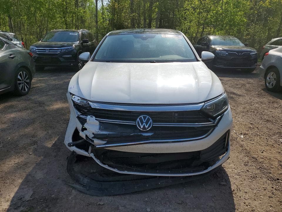 2024 VOLKSWAGEN JETTA SEL 5