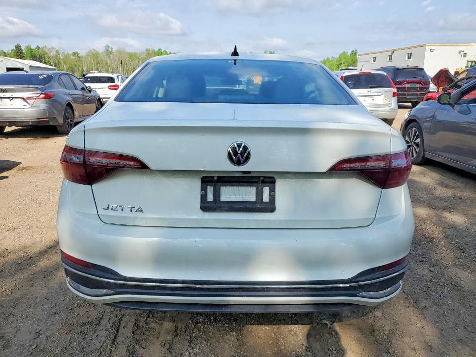 2024 VOLKSWAGEN JETTA SEL 6