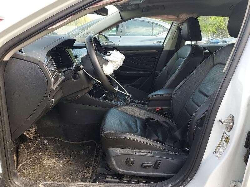 2024 VOLKSWAGEN JETTA SEL 7