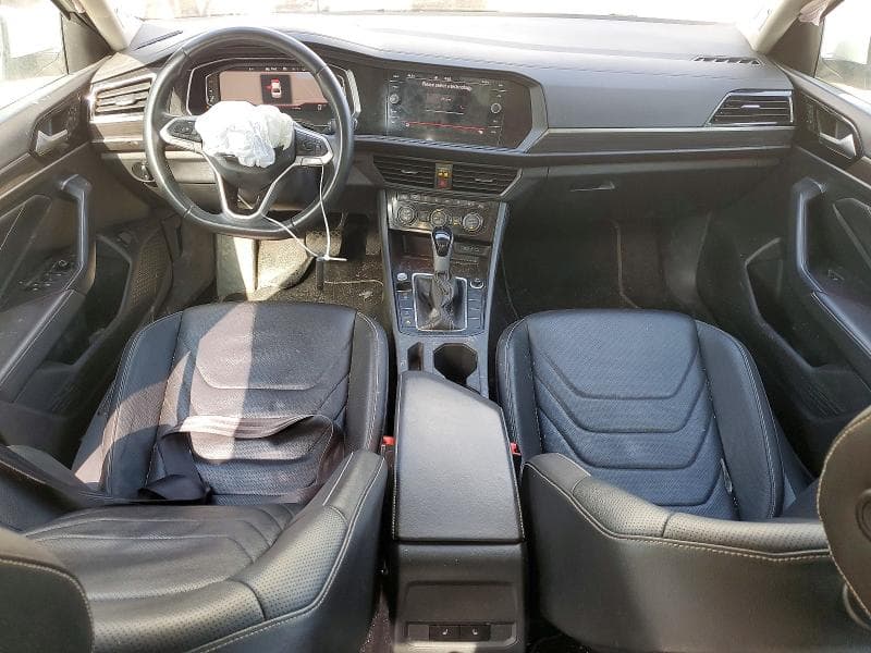2024 VOLKSWAGEN JETTA SEL 8