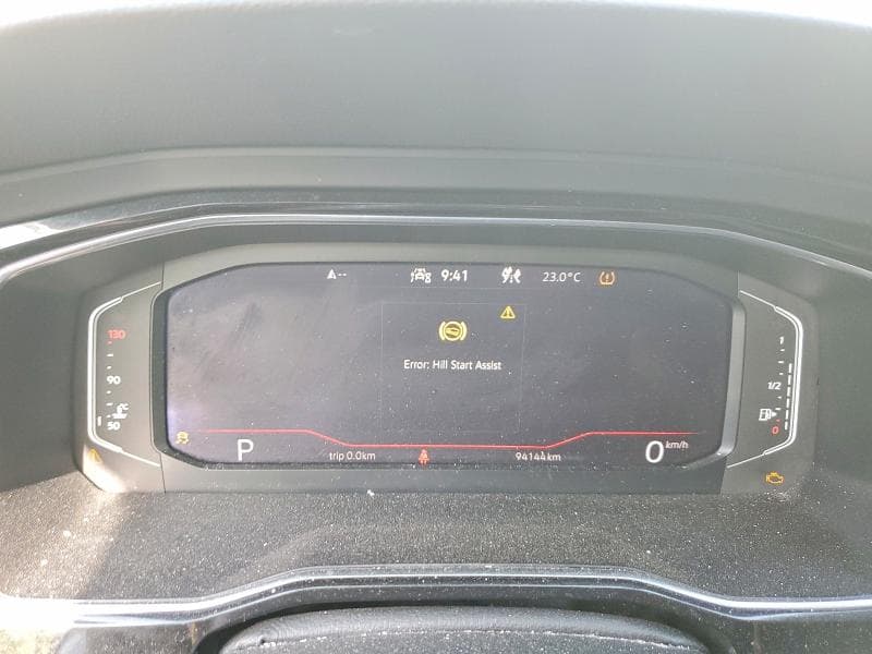 2024 VOLKSWAGEN JETTA SEL 9