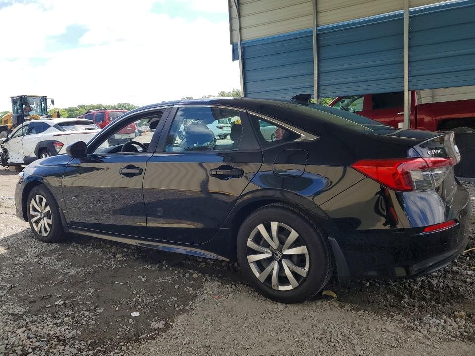 2022 HONDA CIVIC LX LX 2
