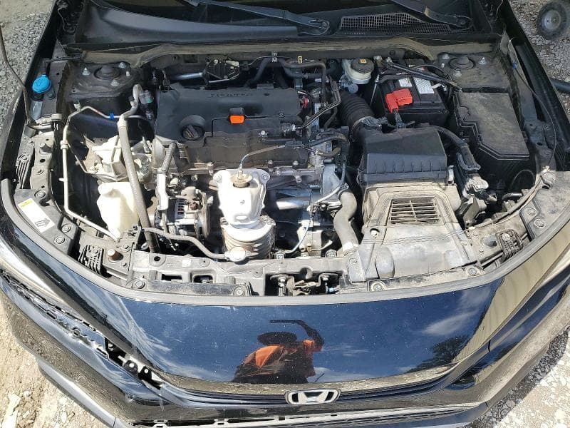 2022 HONDA CIVIC LX LX 11