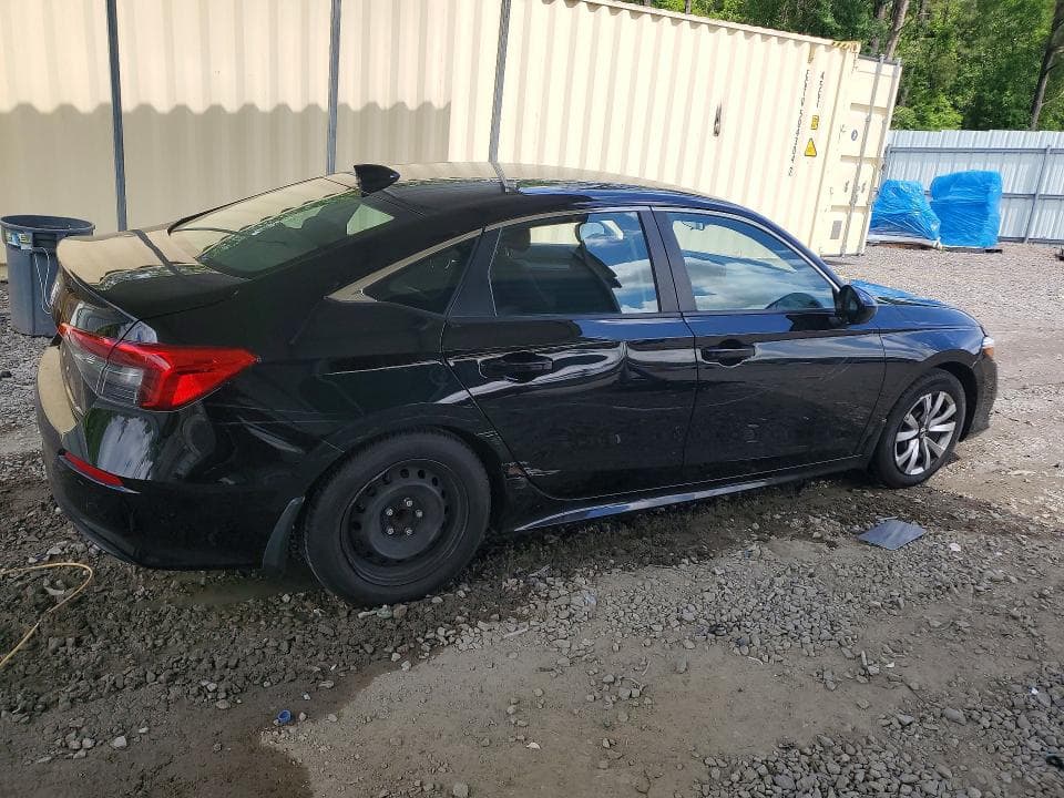 2022 HONDA CIVIC LX LX 3