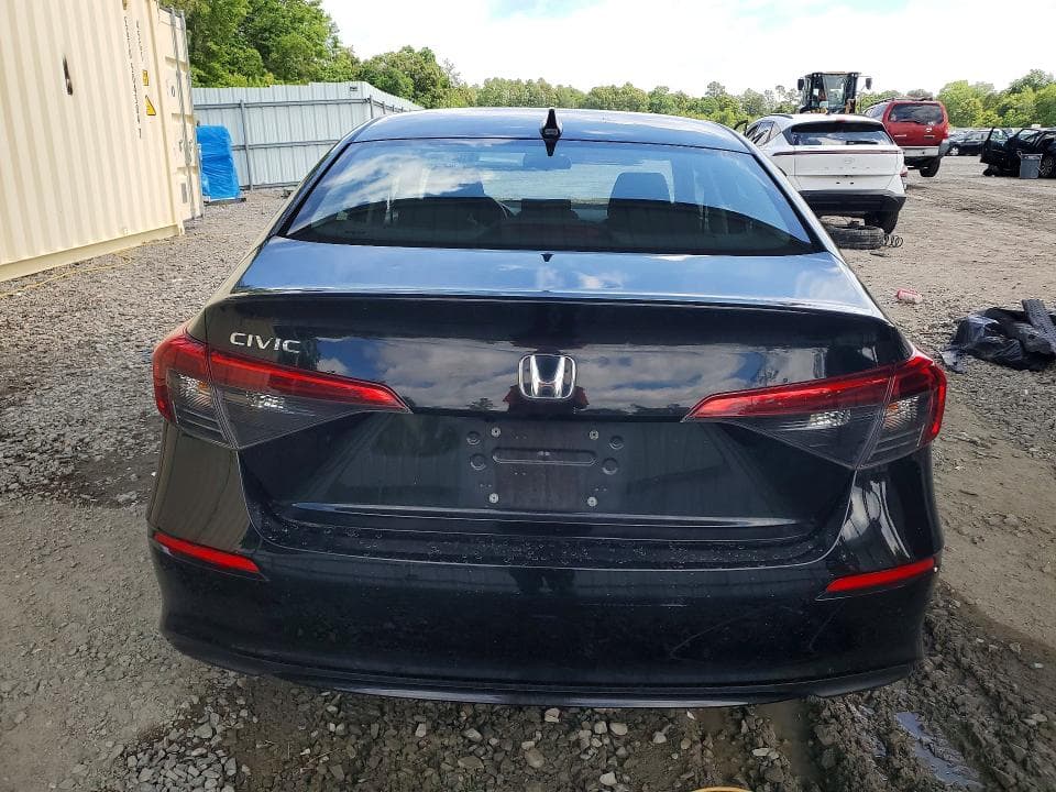 2022 HONDA CIVIC LX LX 6