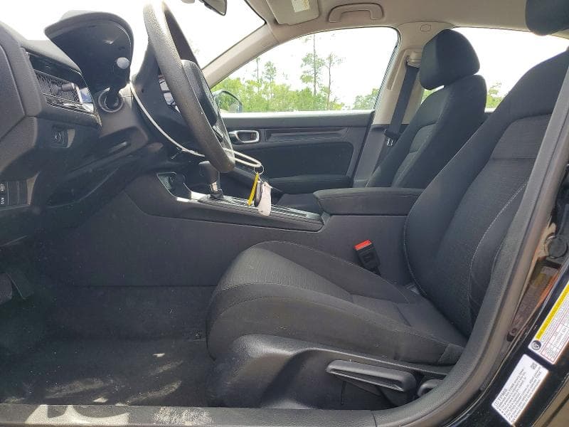 2022 HONDA CIVIC LX LX 7