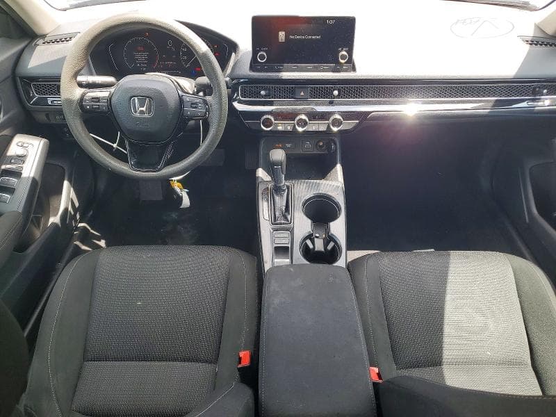 2022 HONDA CIVIC LX LX 8