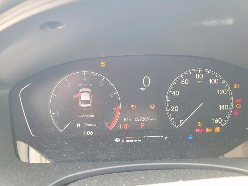 2022 HONDA CIVIC LX LX 9