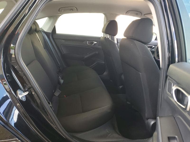 2022 HONDA CIVIC LX LX 10